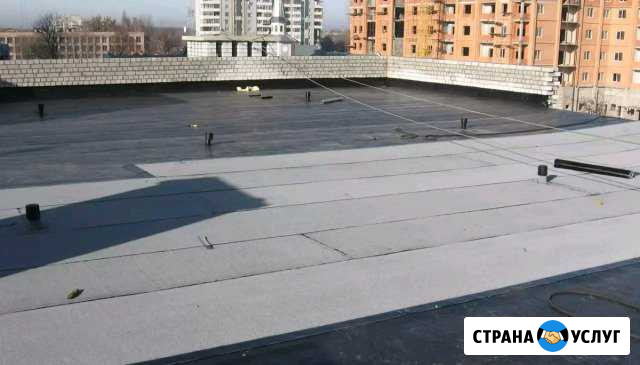 Кровельные работы (мягкая кровля) Златоуст - изображение 1