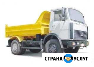 Услуги самосвала: песок отсев пгс Петрозаводск - изображение 1