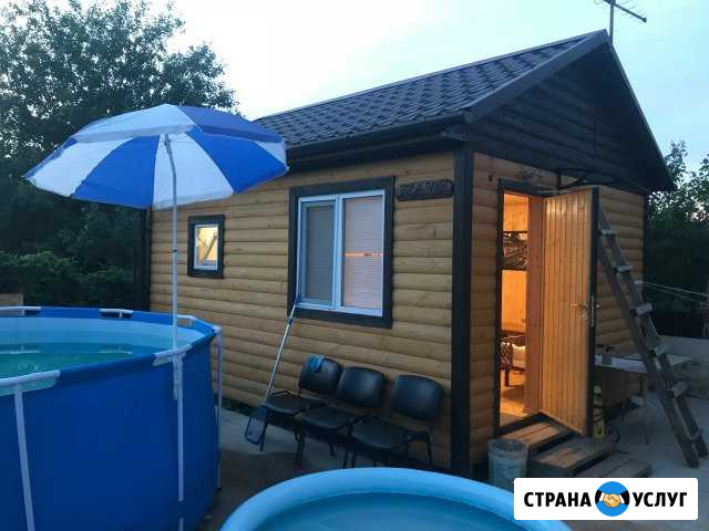Строительство бань в Саратове Саратов - изображение 1