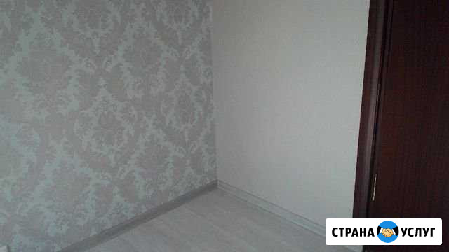 Отделочные работы, поклейка обоев Тихорецк - изображение 1