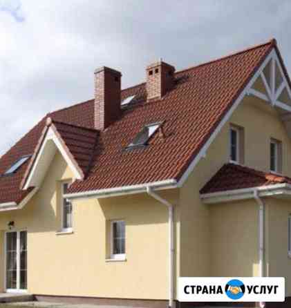 Кровля, крыша Голицыно