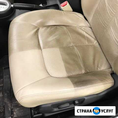 Выездная химчистка солона автомобиля Нижний Новгород - изображение 1