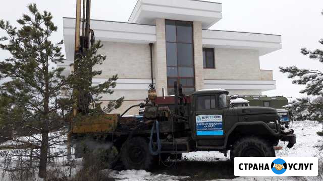 Бурение скважин на воду Люберцы - изображение 1