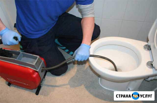 Устранение засоров - Прочистка канализации Дубовый Умет - изображение 1