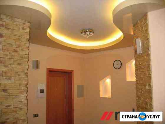 Все виды ремонта, отделки, строительства Белогорск