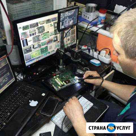 Компьютерный мастер Москва