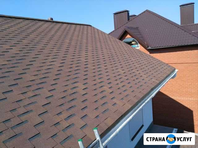 Кровельные работы в Саратове и Поволжье Маркс - изображение 1