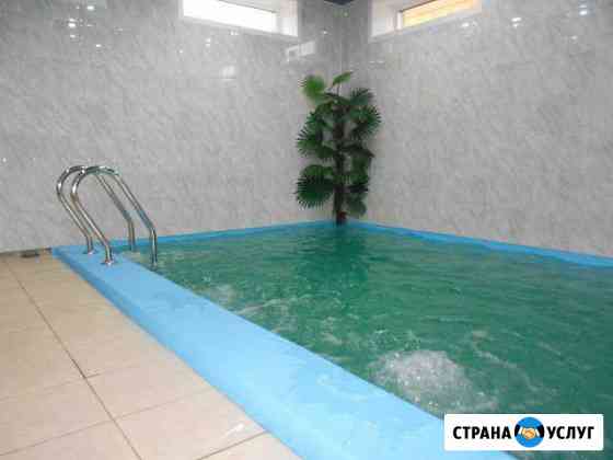 Банька на дровах Рыбинск