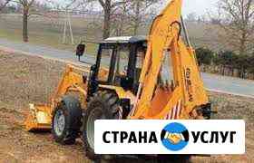 Эксаватор-погрузчик Заинск