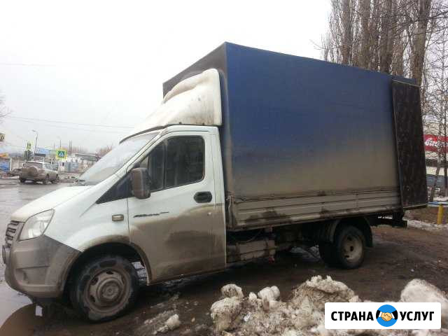 Грузоперевозки Уфа - изображение 1