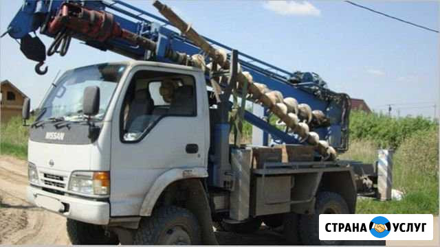Аренда ямобура Домодедово - изображение 1