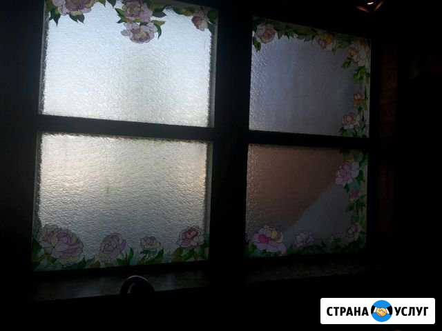 Витраж Таганрог - изображение 1