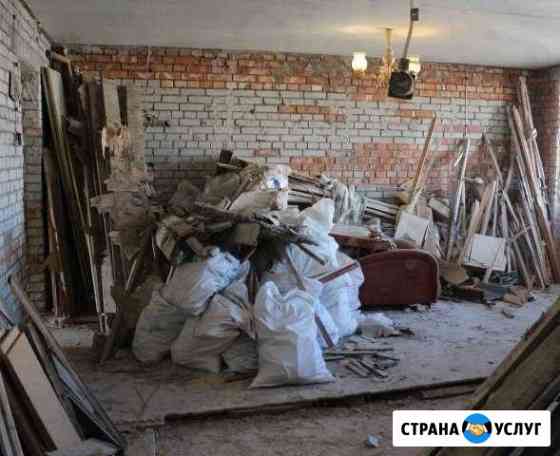 Вывоз любого мусора, металла Тула
