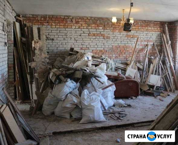Вывоз любого мусора, металла Тула - изображение 1