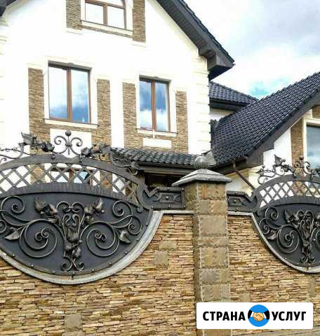 Кованые изделия и металлоконструкции Скопин - изображение 1