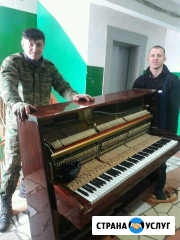 Сильные грузчики, ванны и батареи бесплатно Оренбург - изображение 1