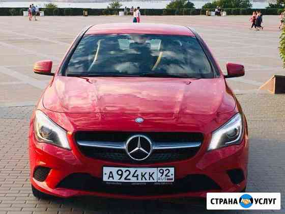 Аренда / Прокат автомобиля Севастополь