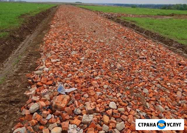 Бой бетона, кирпича, бордюров, асфальта Калуга - изображение 1