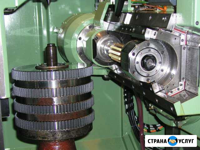 Токарные Фрезерные Зубонарезные работы Томск - изображение 1