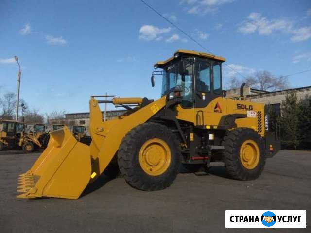 Услуги фронтального погрузчика Егорьевск - изображение 1