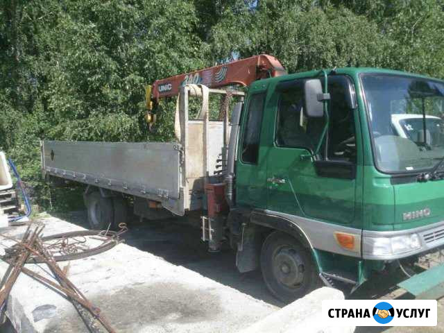 Манипулятор Челябинск - изображение 1