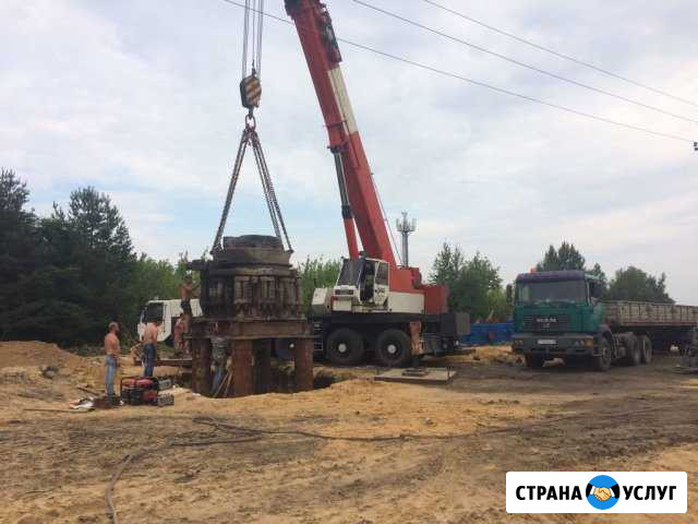 Аренда автокрана(14т,16т,25т,32т,40,70т,90т,100т,2 Воронеж - изображение 1