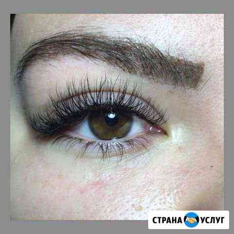 Наращивание ресниц Тула