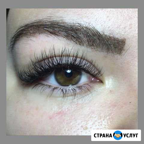Наращивание ресниц Тула - изображение 1