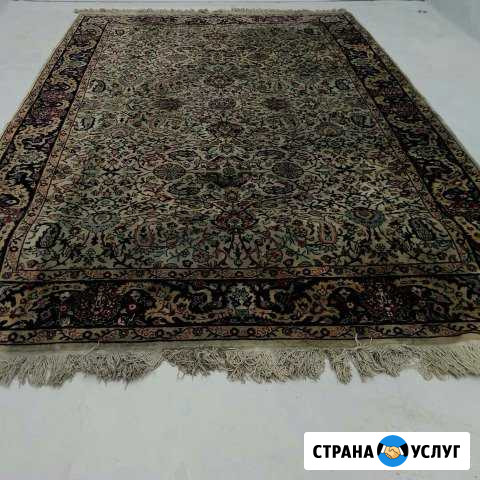 Стирка ковров в цеху Сочи - изображение 1