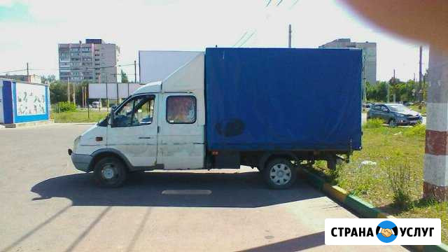 Грузоперевозки Дзержинск - изображение 1