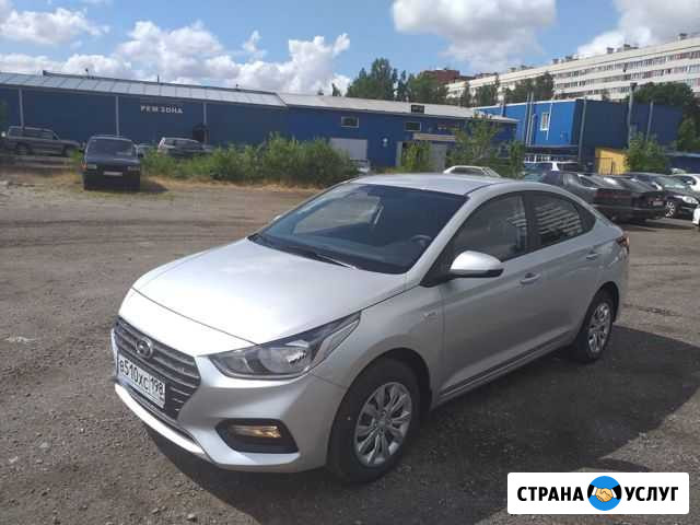 Аренда авто под такси Санкт-Петербург - изображение 1
