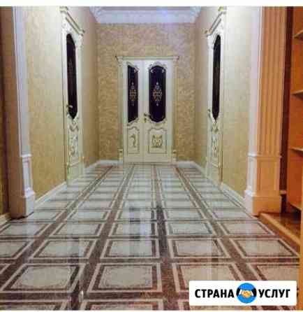 Укладка Ламината Урус-Мартан