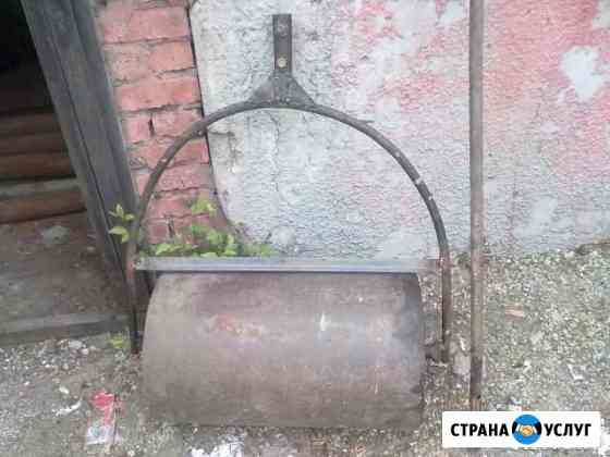 Ручной каток для грунта Омск