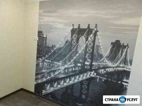Ремонт квартир частично или под ключ Таганрог