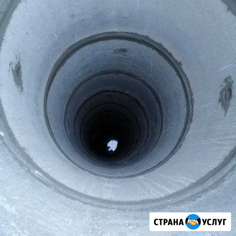 Чистка колодцев, копка септиков,траншей Серпухов - изображение 1