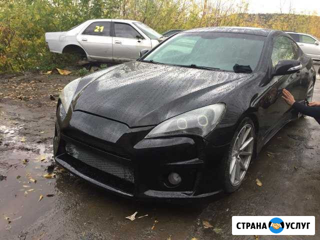 Автосервис, шиномонтаж, сварка, аргон Екатеринбург - изображение 1