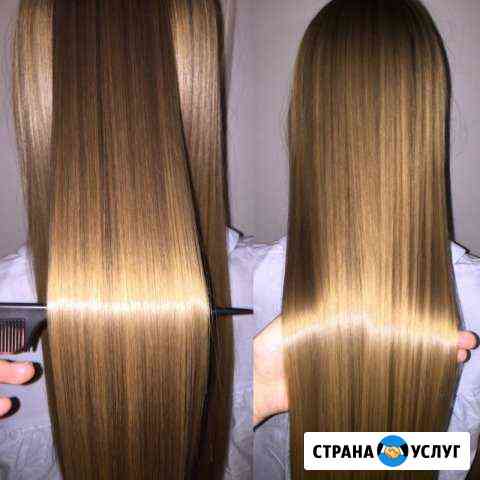 Кератиновое выпрямление, ботокс, Нанопластика Верхняя Пышма