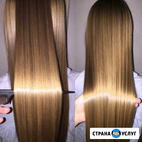 Кератиновое выпрямление, ботокс, Нанопластика Верхняя Пышма - изображение 1