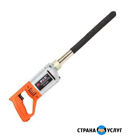 Глубинный вибратор для бетона Сургут - изображение 1