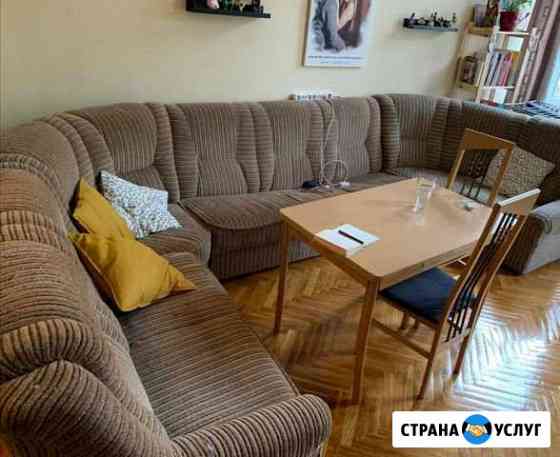 Грузчики для любой работы/Вывоз старой мебели Санкт-Петербург