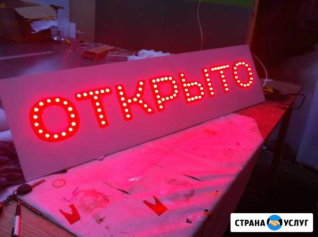 Наружная реклама и полиграфия Магнитогорск - изображение 1