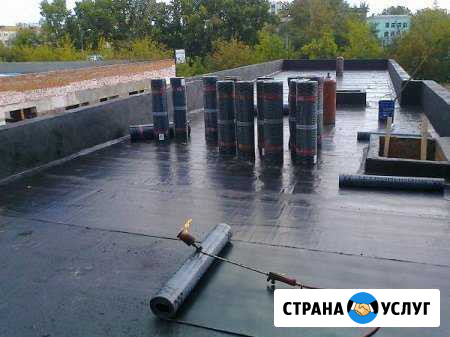 Организация выполнит ремонт кровли Березники - изображение 1