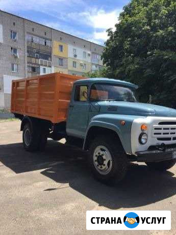 ЗИЛ. Самосвал. Доставка материалов. нал. безнал Александров - изображение 1
