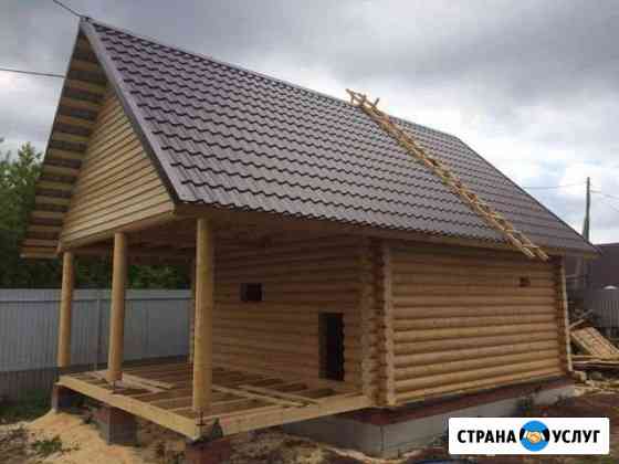 Домбаня 6х9 Култаево