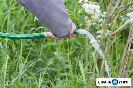 Бурение скважин Борисоглебск