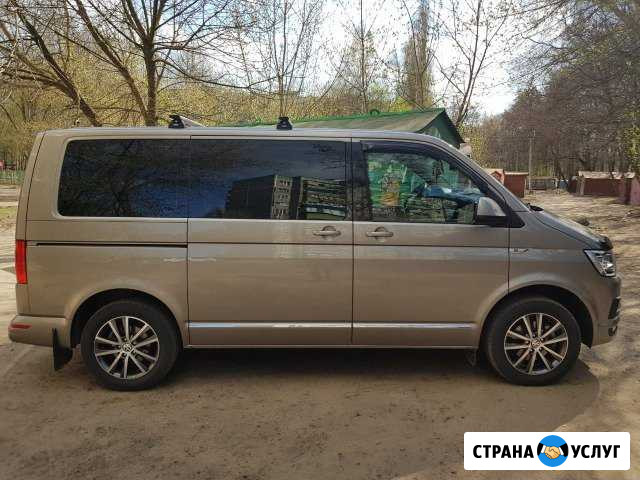 Пассажирские перевозки, трансфер,свадьбы и т. п Курск - изображение 1