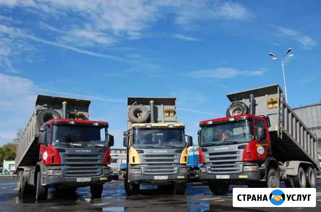 Автоуслуги Самосвалы Экскаваторы, Автокран и Т.Д Новый Уренгой - изображение 1