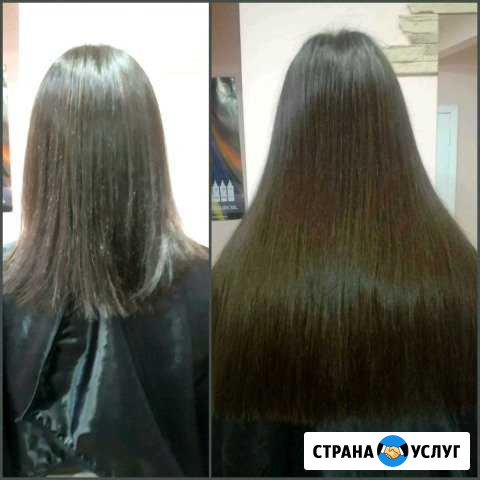 Качественное наращивание волос Улан-Удэ - изображение 1