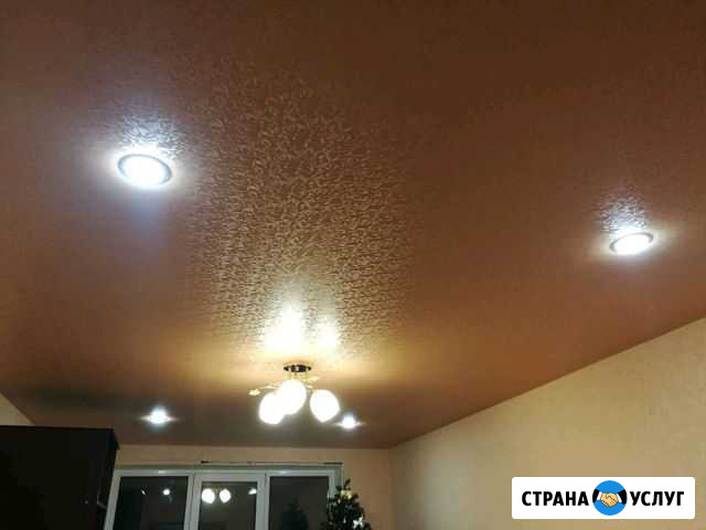 Натяжные потолки Коломна - изображение 1
