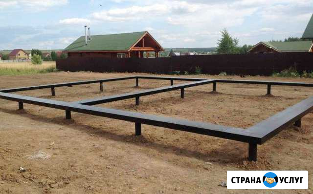 Фундамент на винтовых сваях Соликамск - изображение 1